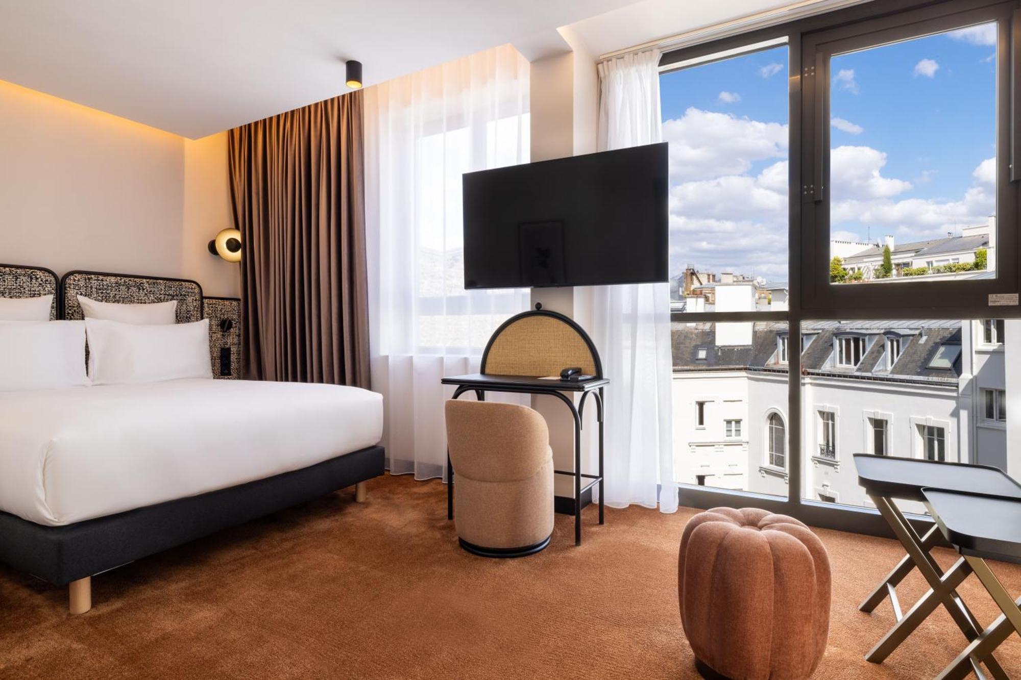 Hotel Maison Hamelin Paris - Handwritten Collection Luaran gambar