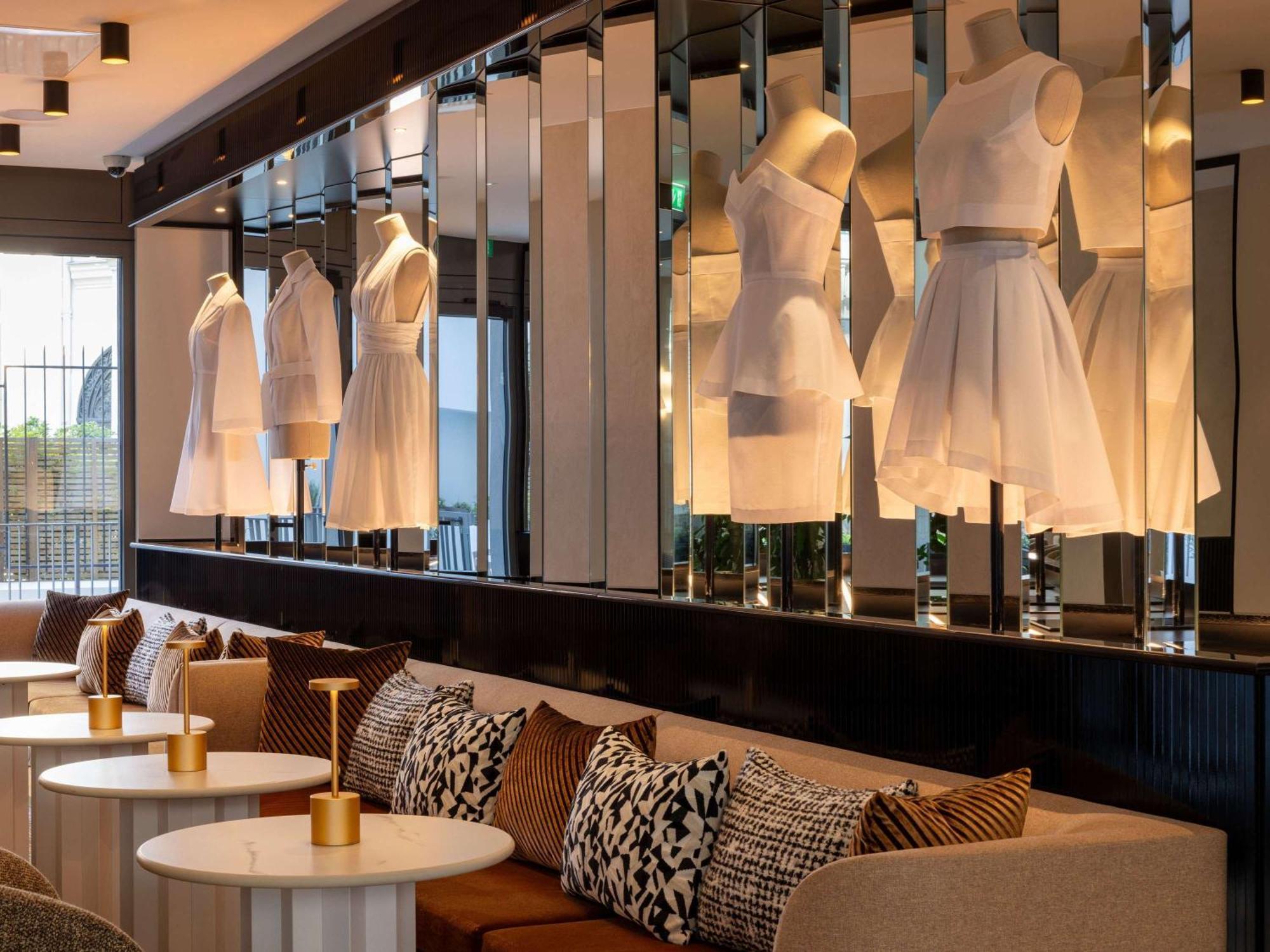 Hotel Maison Hamelin Paris - Handwritten Collection Luaran gambar