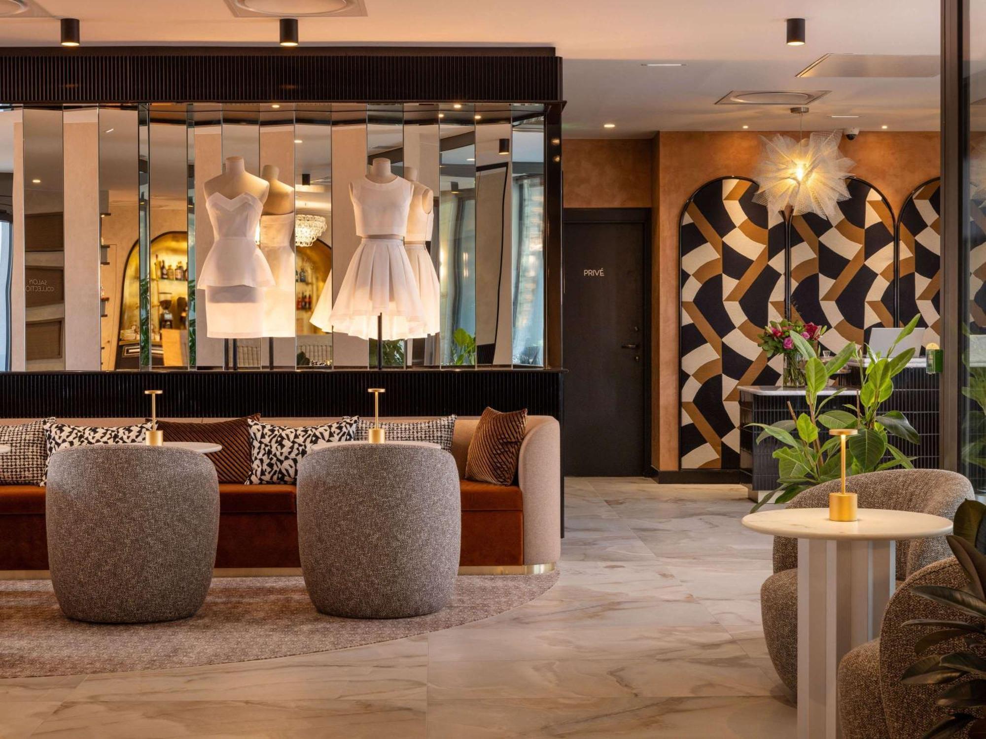 Hotel Maison Hamelin Paris - Handwritten Collection Luaran gambar