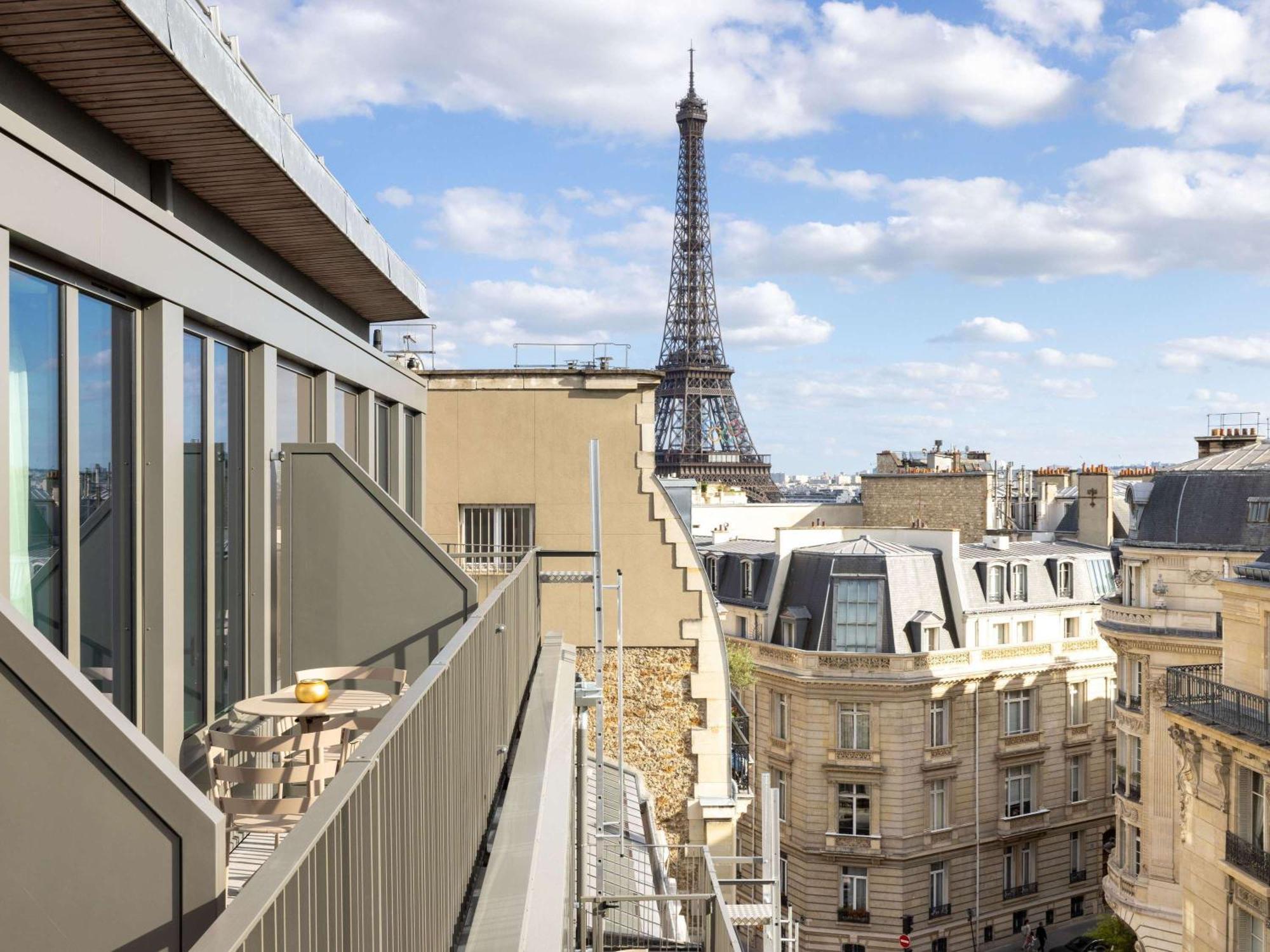 Hotel Maison Hamelin Paris - Handwritten Collection Luaran gambar