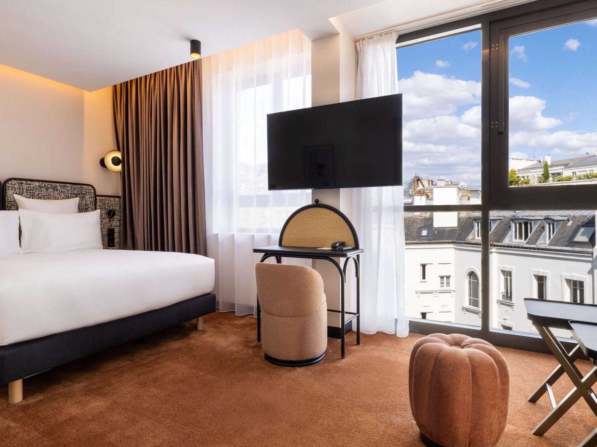 Hotel Maison Hamelin Paris - Handwritten Collection Luaran gambar