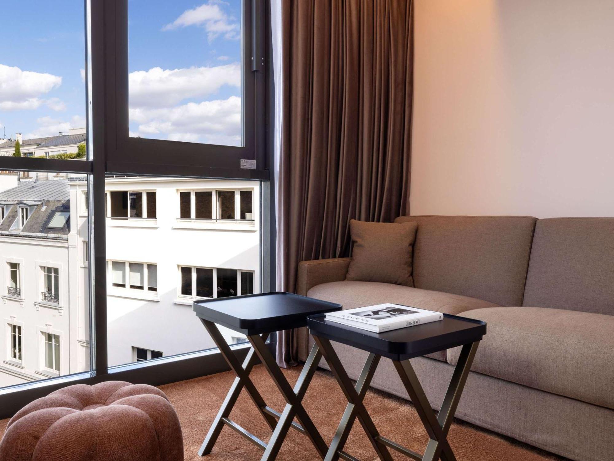 Hotel Maison Hamelin Paris - Handwritten Collection Luaran gambar