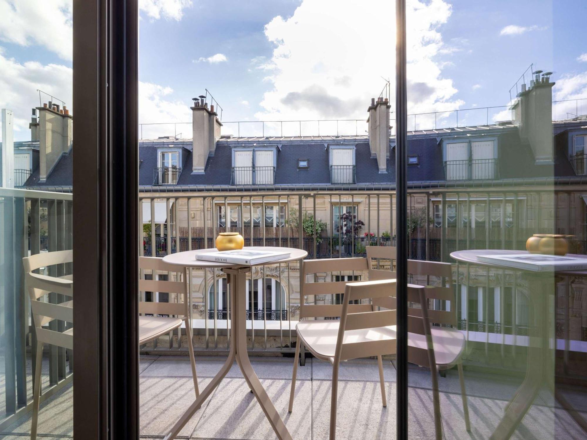 Hotel Maison Hamelin Paris - Handwritten Collection Luaran gambar