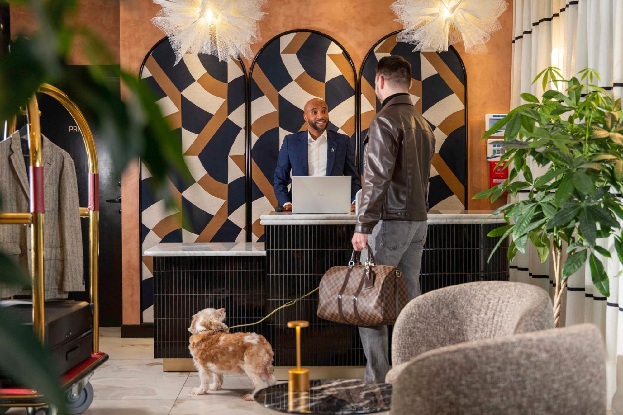 Hotel Maison Hamelin Paris - Handwritten Collection Luaran gambar