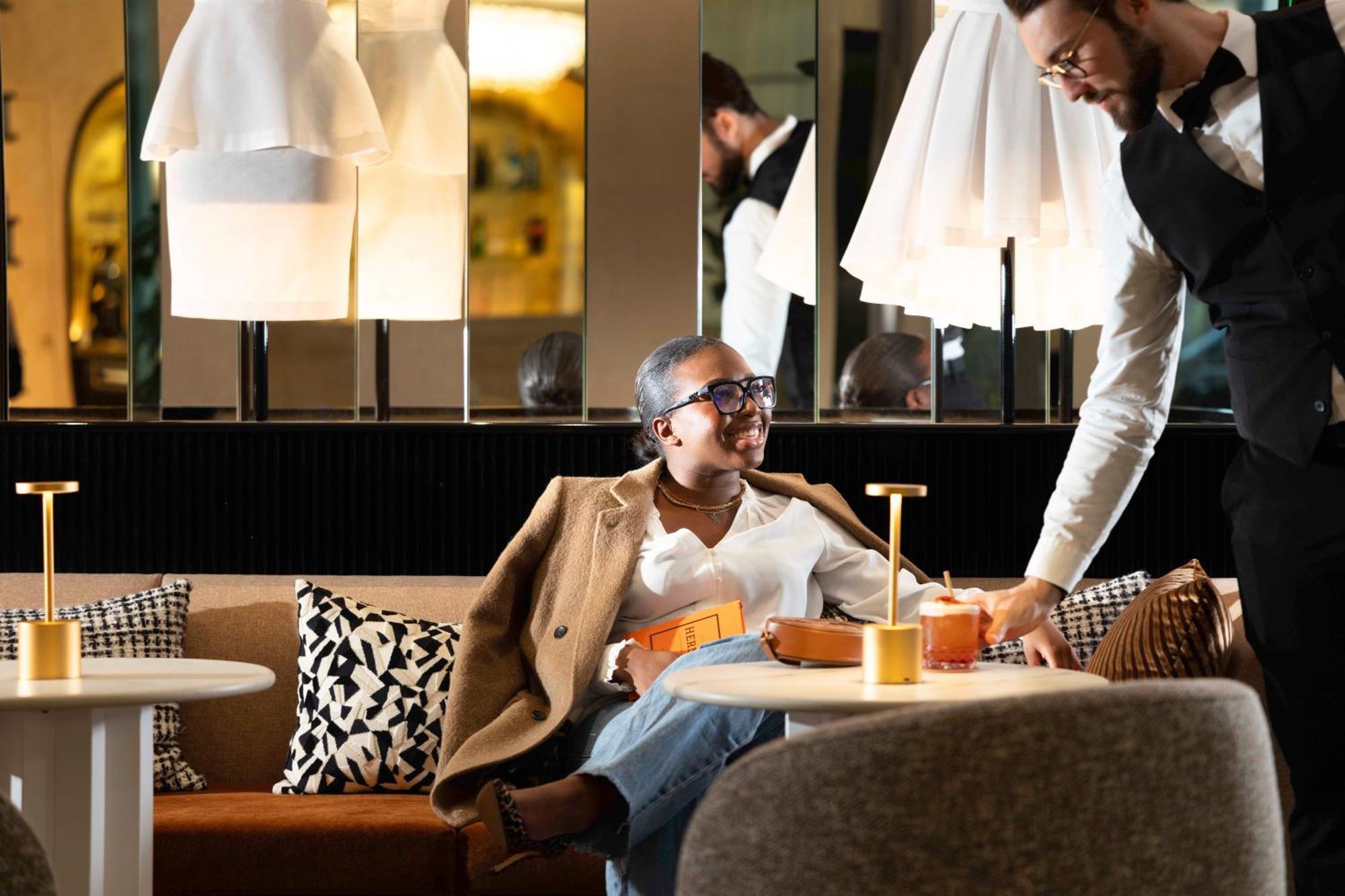 Hotel Maison Hamelin Paris - Handwritten Collection Luaran gambar